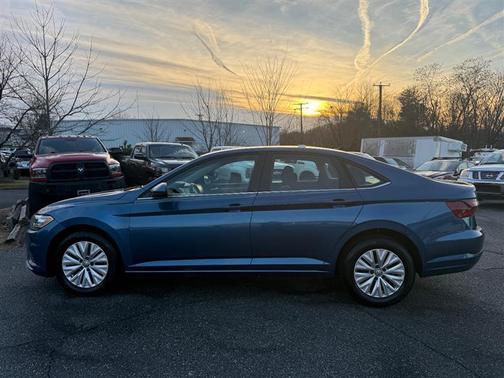 2020 Volkswagen Jetta 1.4T R-Line