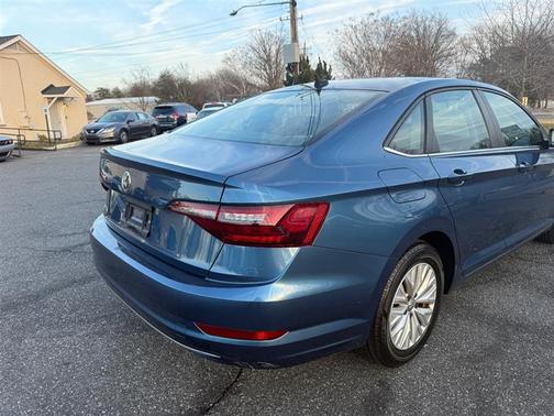 2020 Volkswagen Jetta 1.4T R-Line