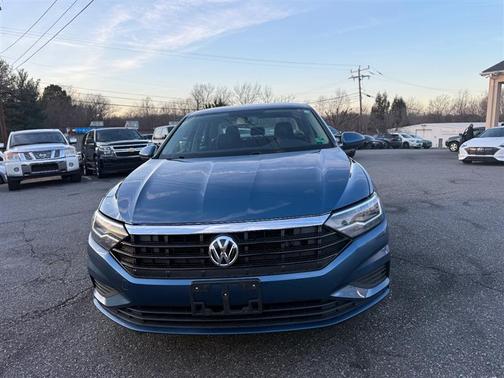 2020 Volkswagen Jetta 1.4T R-Line