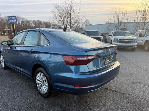 2020 Volkswagen Jetta 1.4T R-Line