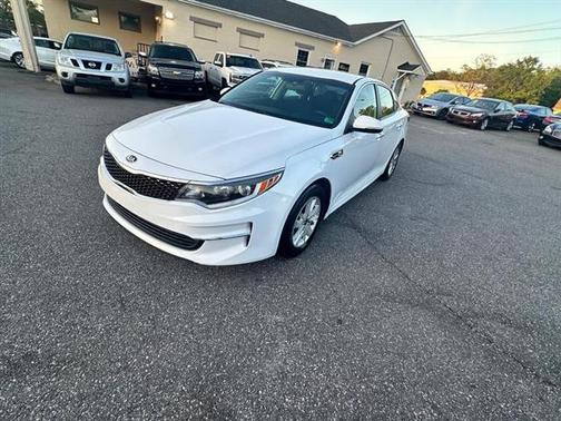2018 Kia Optima LX