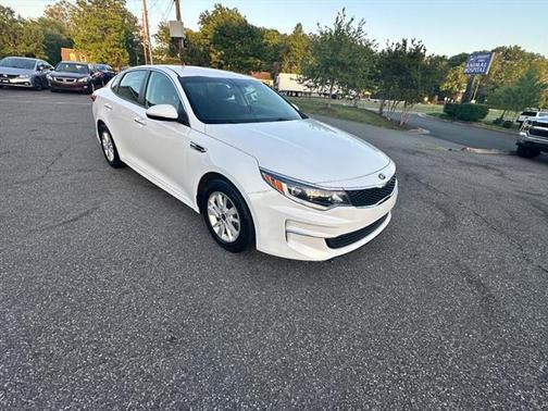 2018 Kia Optima LX