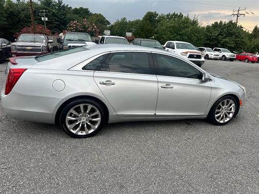 2015 Cadillac XTS Luxury