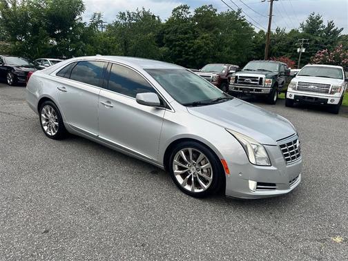 2015 Cadillac XTS Luxury