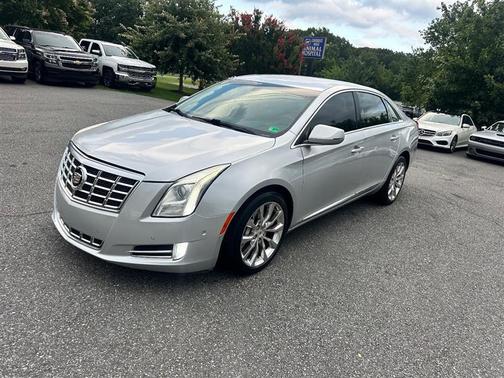 2015 Cadillac XTS Luxury