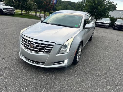 2015 Cadillac XTS Luxury