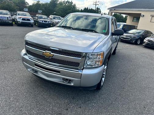 2012 Chevrolet Silverado 1500 LS