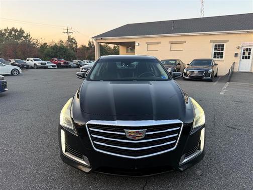 Black Raven 2016 Cadillac CTS 2.0L Turbo Luxury