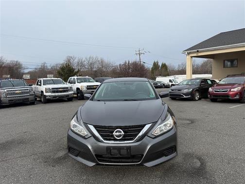 2017 Nissan Altima 2.5 S