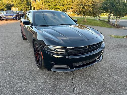 2019 Dodge Charger SXT