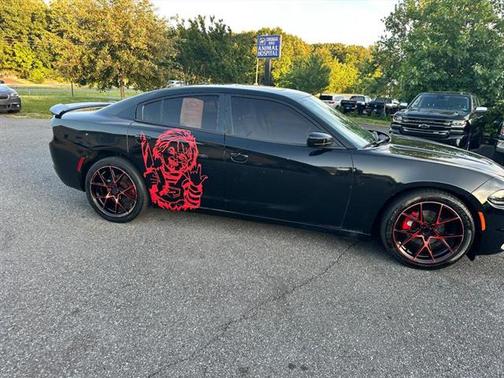 2019 Dodge Charger SXT