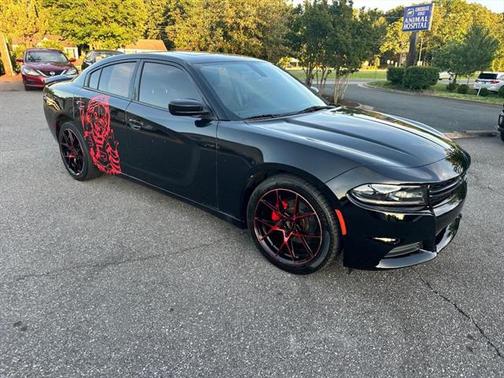 2019 Dodge Charger SXT