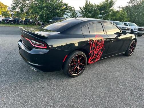 2019 Dodge Charger SXT