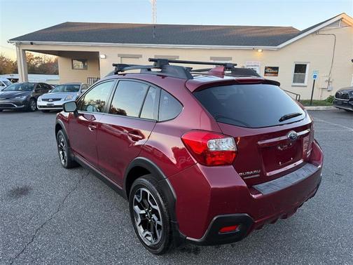 2016 Subaru Crosstrek 2.0i Premium