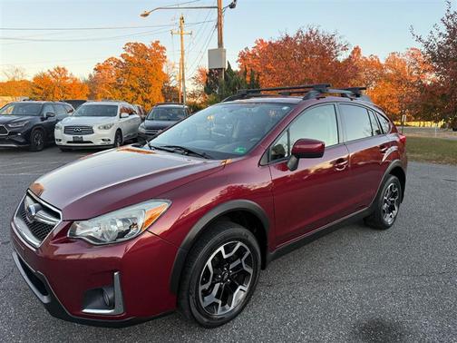 2016 Subaru Crosstrek 2.0i Premium