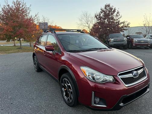 2016 Subaru Crosstrek 2.0i Premium