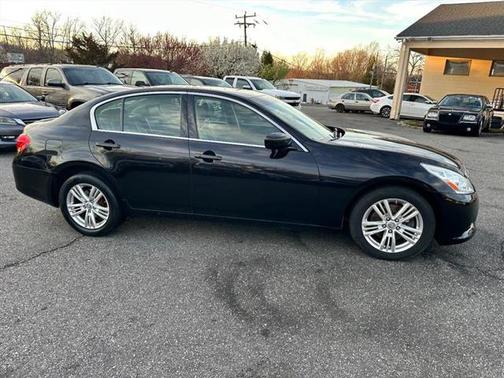 2012 INFINITI G37x Base