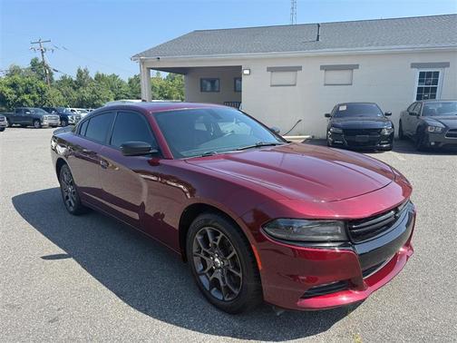 Octane Red Pearlcoat 2018 Dodge Charger GT