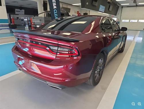 Octane Red Pearlcoat 2018 Dodge Charger GT