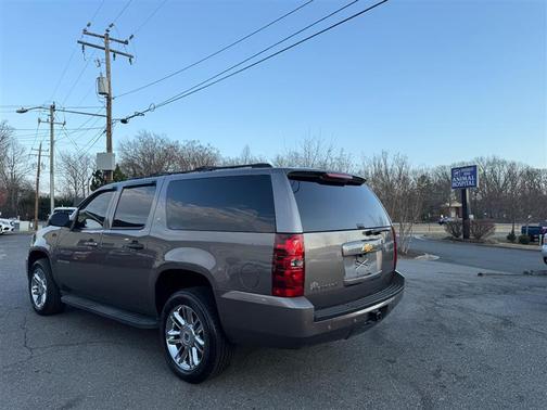 2014 Chevrolet Suburban 1500 LT