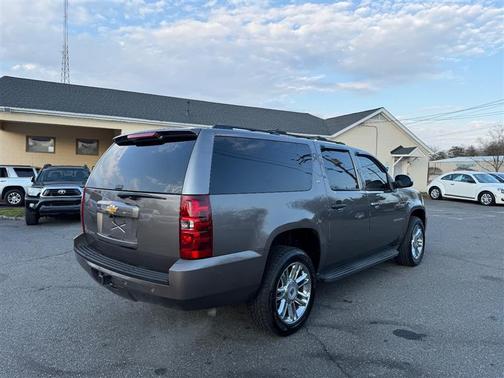2014 Chevrolet Suburban 1500 LT