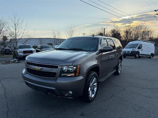 2014 Chevrolet Suburban 1500 LT