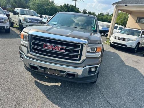 2014 GMC Sierra 1500 SLT
