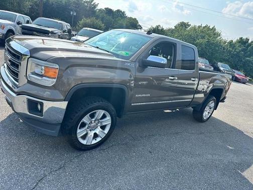 2014 GMC Sierra 1500 SLT