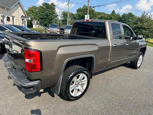2014 GMC Sierra 1500 SLT