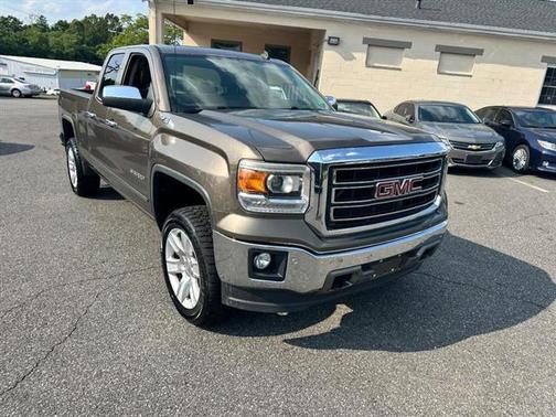 2014 GMC Sierra 1500 SLT
