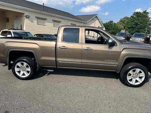 2014 GMC Sierra 1500 SLT