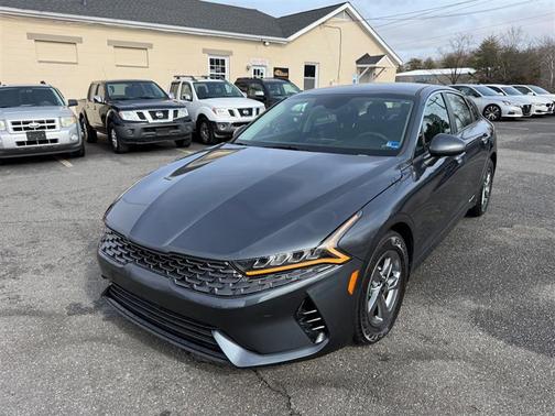 2021 Kia K5 LXS