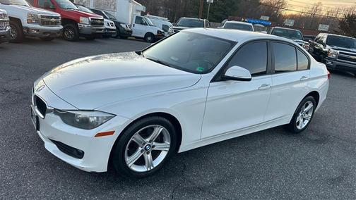 2014 BMW 320 i