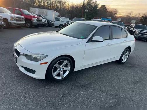 2014 BMW 320 i