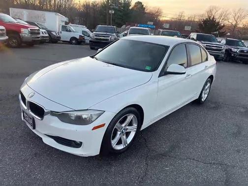 2014 BMW 320 i