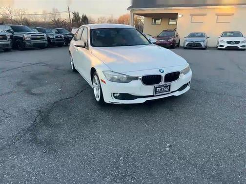 2014 BMW 320 i