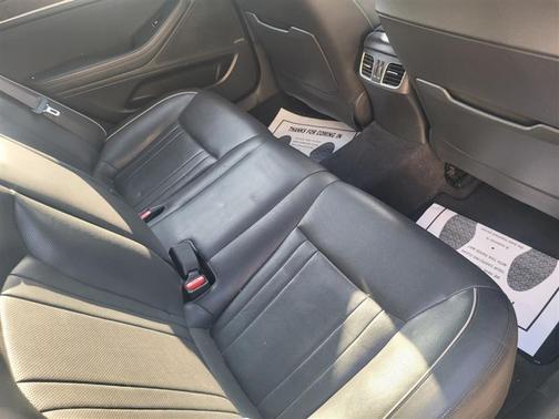 Casablanca White 2015 Hyundai Genesis 3.8