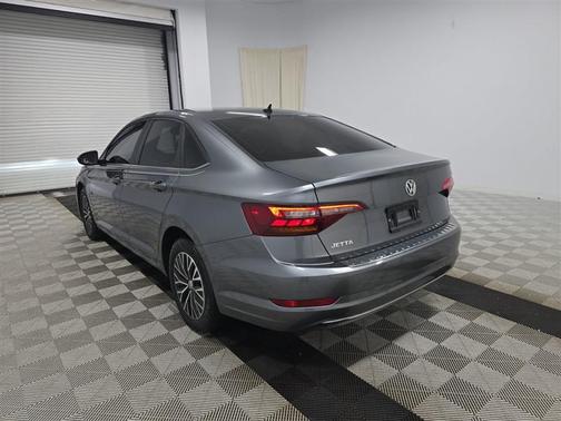 2019 Volkswagen Jetta 1.4T S