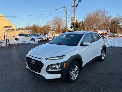 2021 Hyundai KONA SE