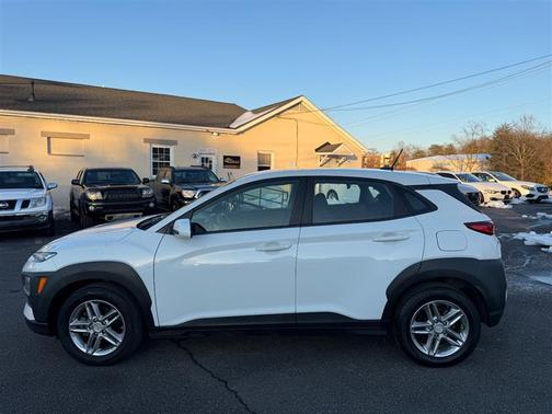 2021 Hyundai KONA SE