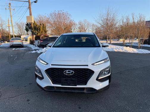 2021 Hyundai KONA SE