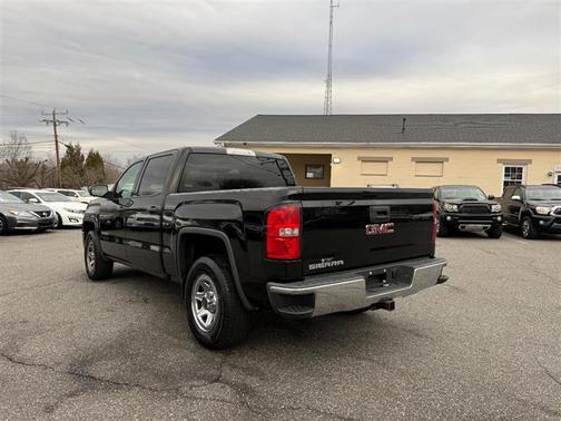 2014 GMC Sierra 1500 Base