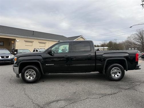 2014 GMC Sierra 1500 Base