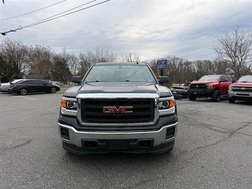 2014 GMC Sierra 1500 Base