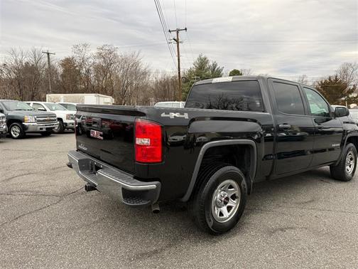 2014 GMC Sierra 1500 Base