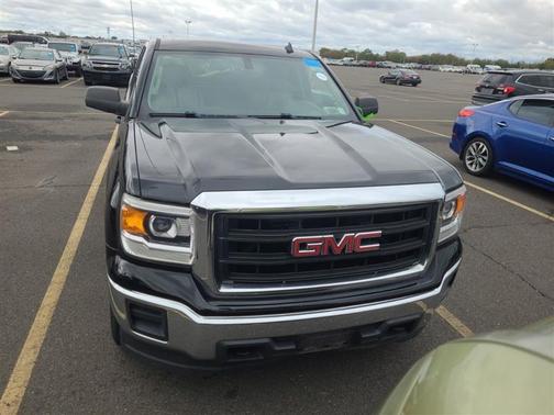 2014 GMC Sierra 1500 Base