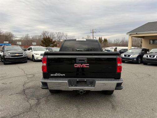 2014 GMC Sierra 1500 Base