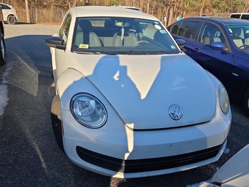 2012 Volkswagen Beetle Base