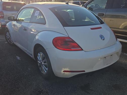 2012 Volkswagen Beetle Base