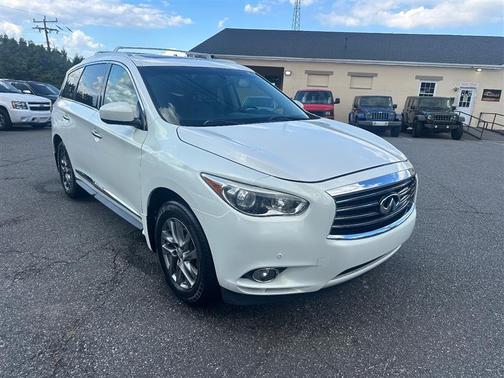 2013 INFINITI JX35 Base